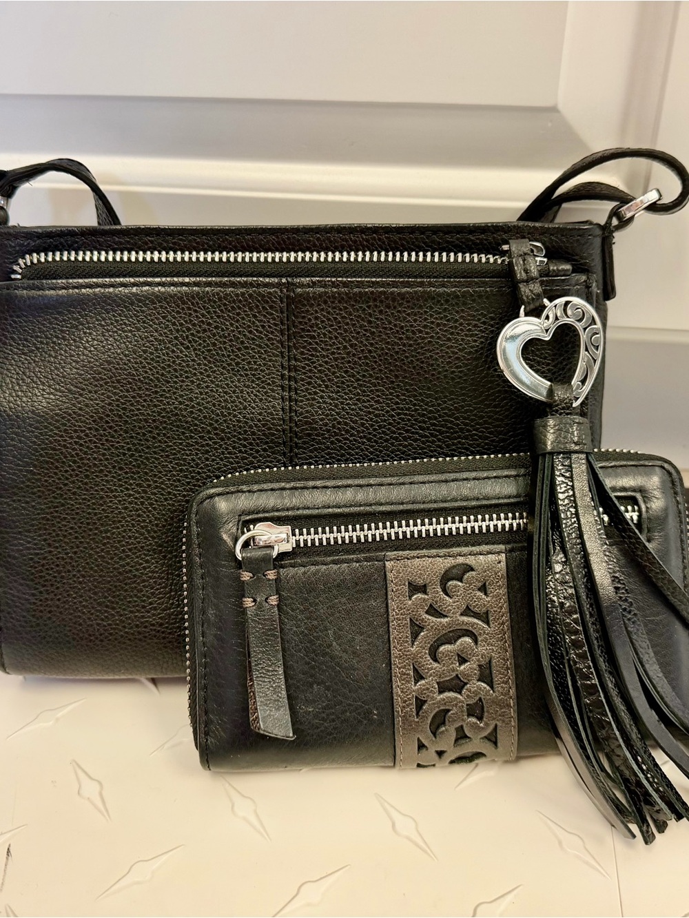 Brighton Purse & Wallet BUNDLE
BARBADOS CITY ORGANIZER